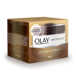 Olay Age Protect Anti- Ageing Cream (40g)
