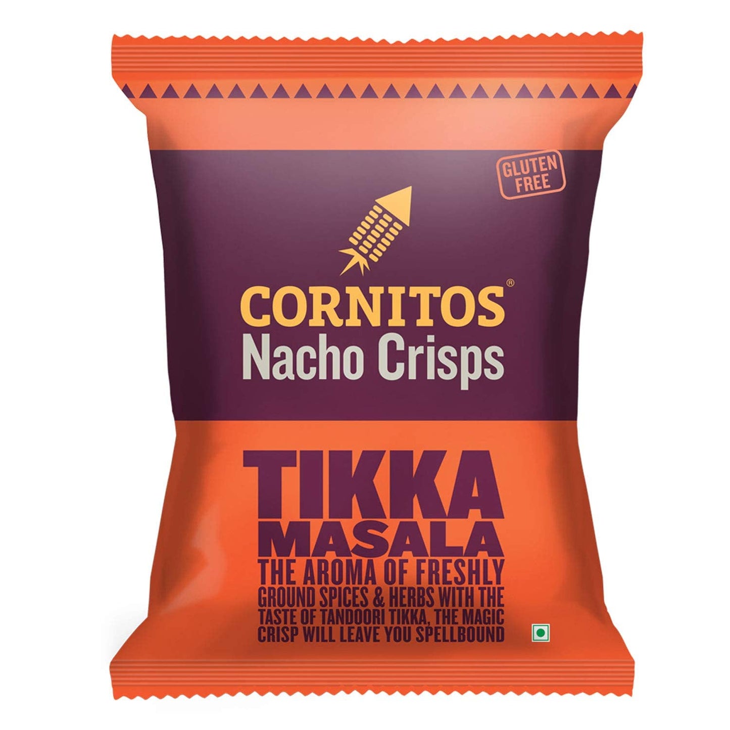 Cornitos Nacho Crisps, Tikka Masala