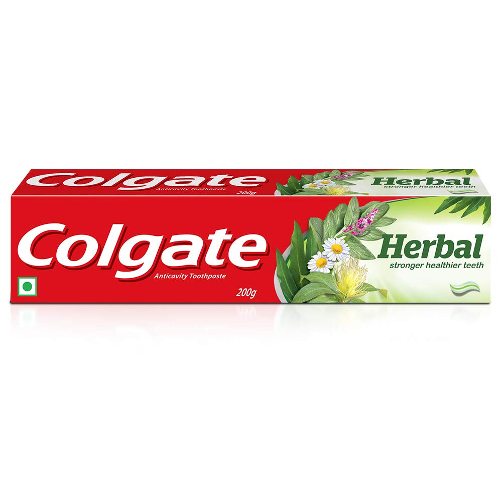 Colgate Herbal Toothpaste (200g)