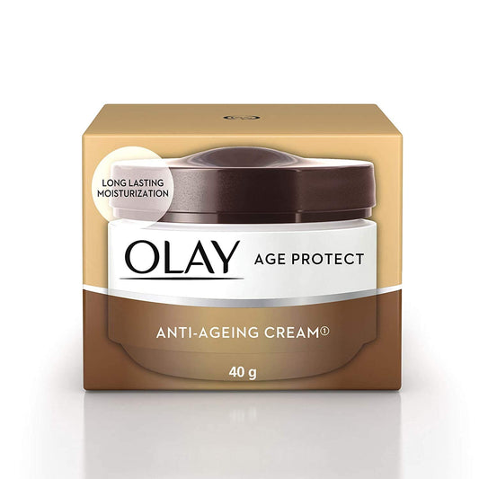 Olay Age Protect Anti- Ageing Cream (40g)