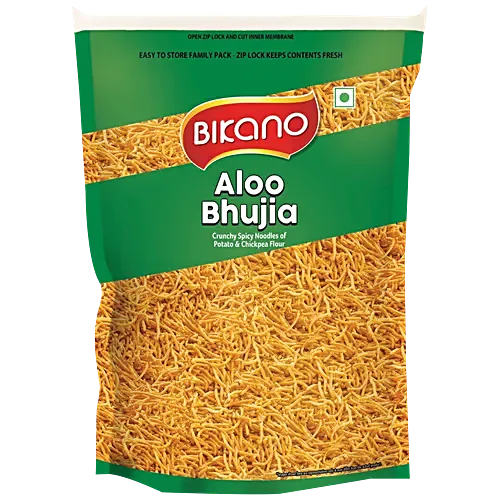 Bikano Aloo Bhujia (500g)