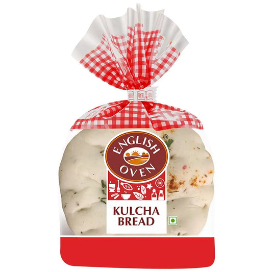 English Oven Kulcha Bread (200gm)
