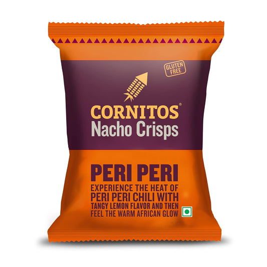 Cornitos Nacho Crisps Peri Peri