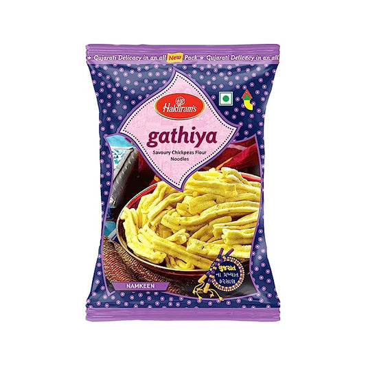 Haldiram's Gathiya Namkeen (200g)