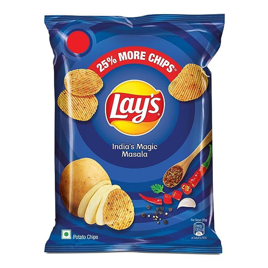 Lay's India's Magic Masala Chips (40g)