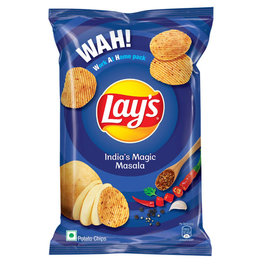 Lay's Indian Masala Magic Flavor Potato Chips