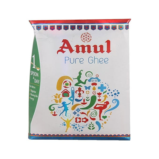 Amul Pure Ghee (500ml)