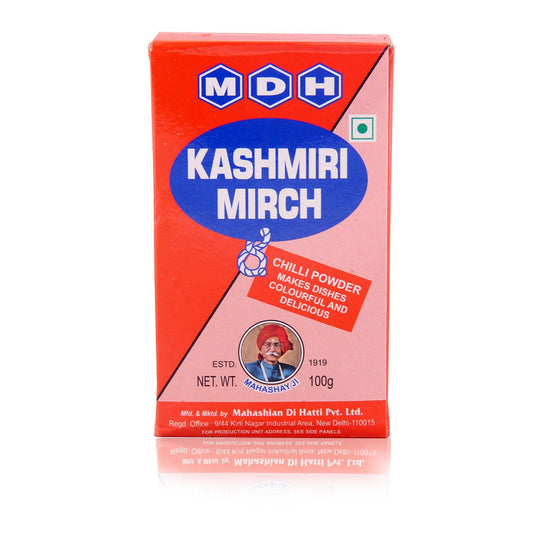 MDH Kashmiri Red Chilli Powder (100g)