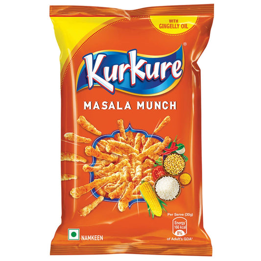 Kurkure Masala Munch (82g)