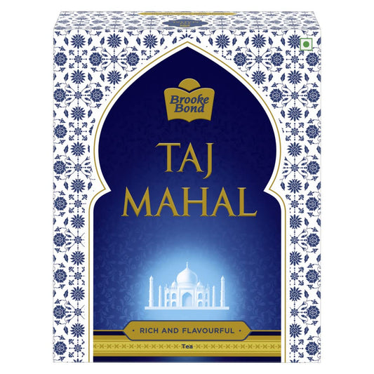 Brooke Bond Taj Mahal Rich And Flavourful Tea (1kg)