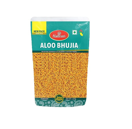 Haldiram's Aloo Bhujia (440g)