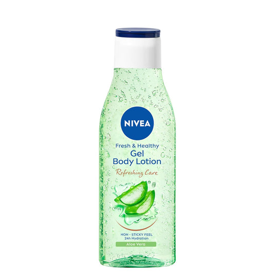 NIVEA Gel Body Lotion - Aloe Vera (200ml)