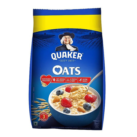 Quaker Oats (1kg)