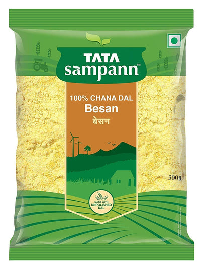 Tata Sampann Chana Dal Besan (500G)