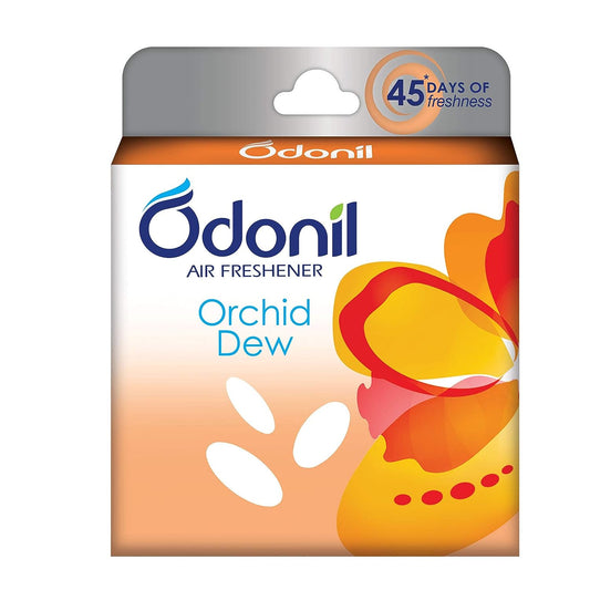 Odonil Air Freshener Blocks -Orchid Dew (75g)