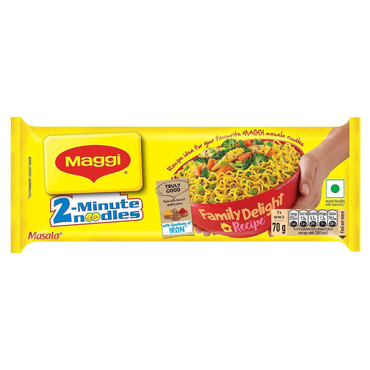Maggi Masala 2 Minute Instant Noodles (280g)
