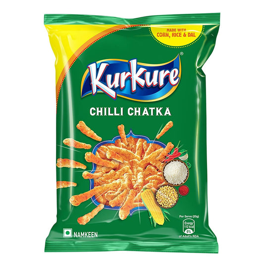 Kurkure Chilli Chatka (75g)