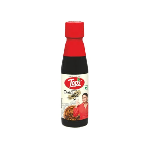 Tops Dark Soy Sauce (220g)