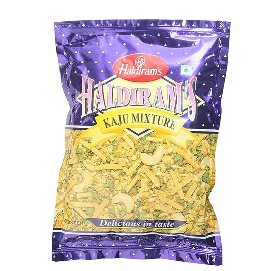 Haldiram's Kaju Mixture Namkeen (200g)