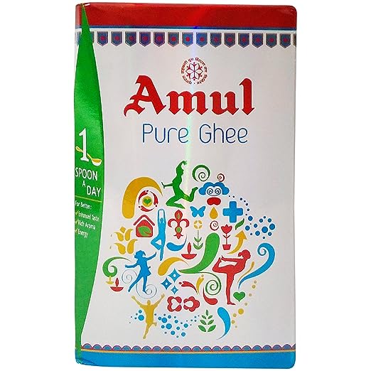 Amul Pure Ghee (1l)