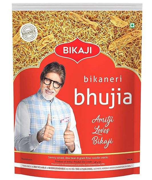 Bikaji Bikaneri Bhujia (1kg)