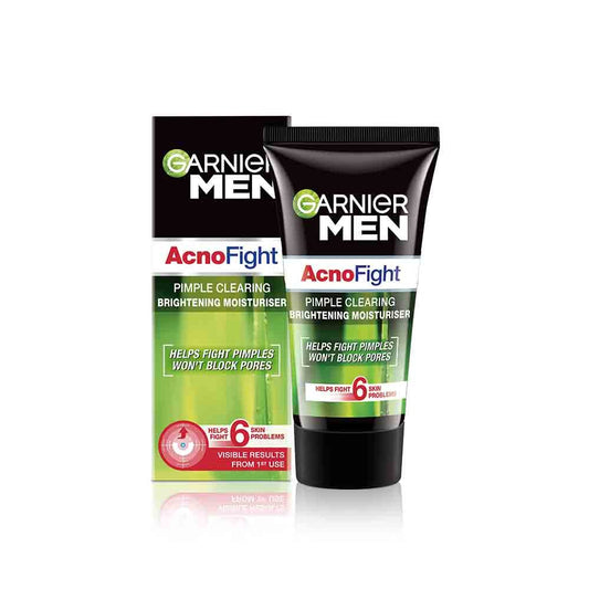 Garnier Men Acno Fight Pimple Clearing Brightening moisturiser (20g)