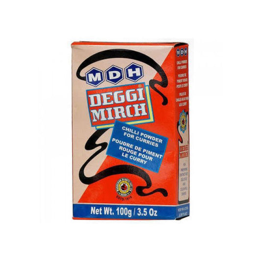 MDH Deggi Red Chilli Powder (100g)