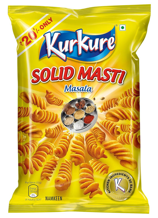 Kurkure Solid Masti (51gm)