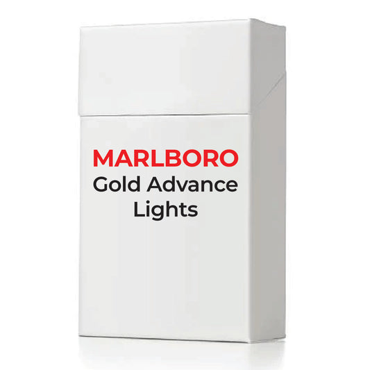 Marlboro Gold Advance Lights (20p)