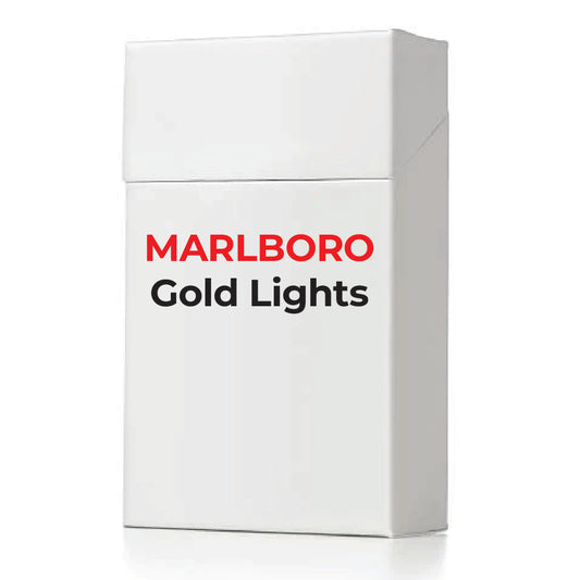 Marlboro Gold Lights (20p)