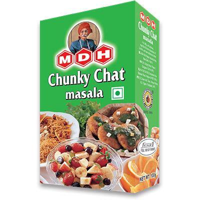 MDH Chunky Chat Masala (100g)