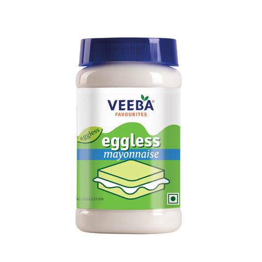 Veeba Eggless Mayonnaise (475G)