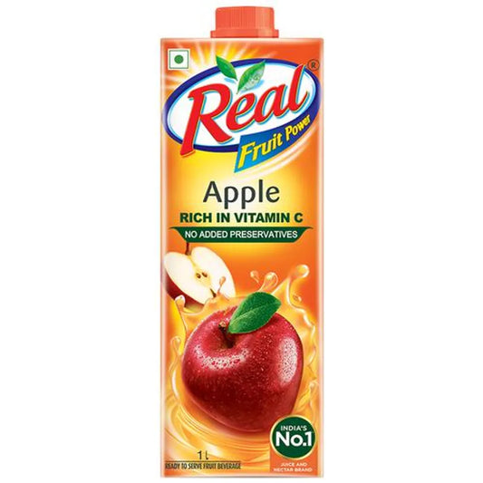 Real Fruit Power - Apple (1L)