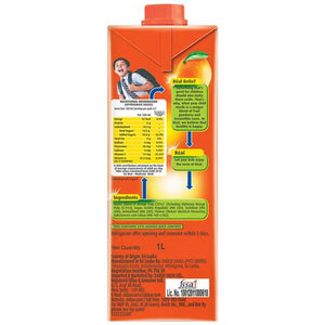 Real Fruit Power Juice - Mango (1L)