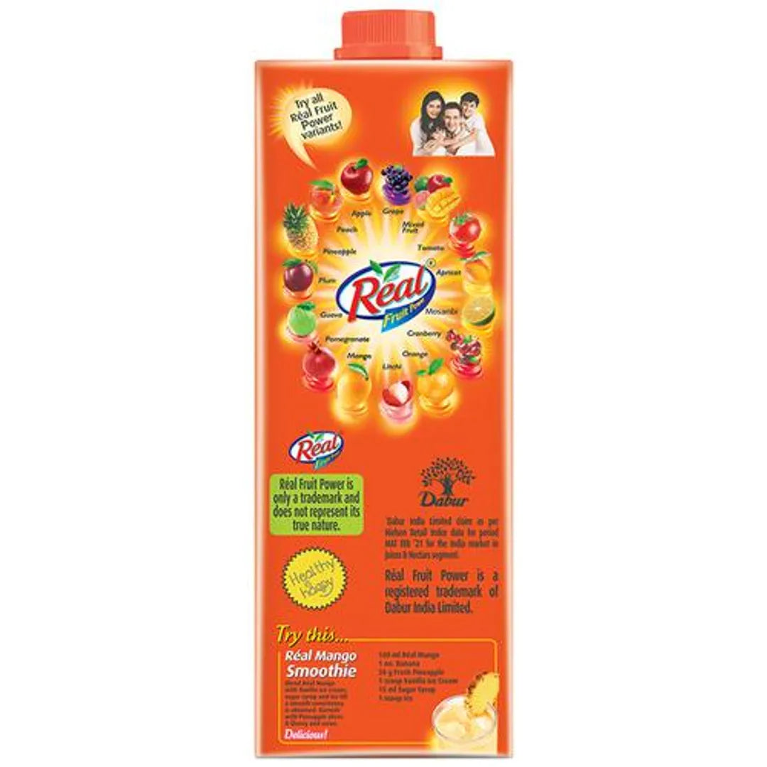 Real Fruit Power Juice - Mango (1L)