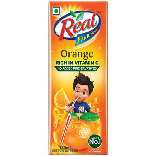 Real Juice - Orange (180ml)