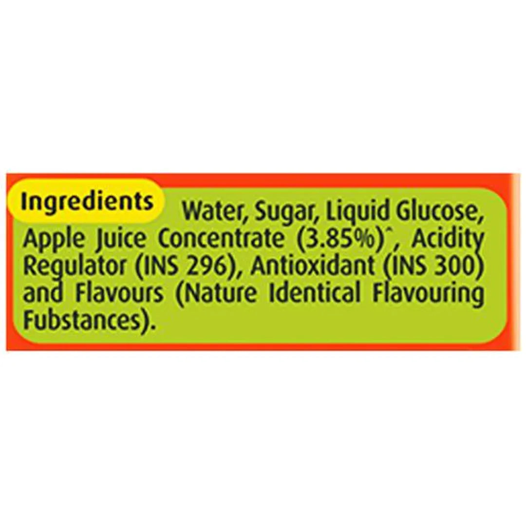 Real Apple Fruit Power Juice (180ml)