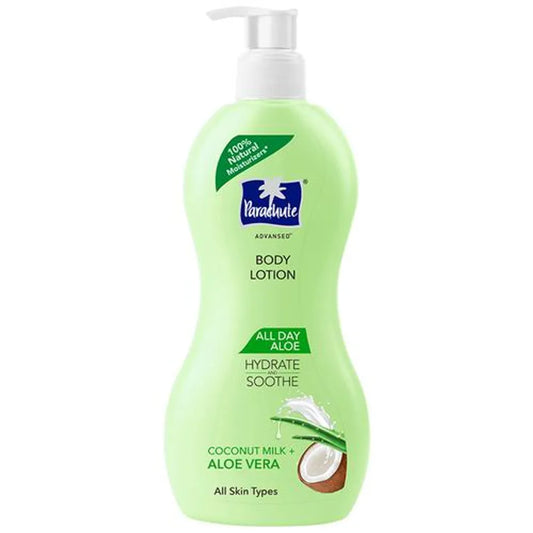 Parachute Advansed Refresh Body Lotion (400ml)