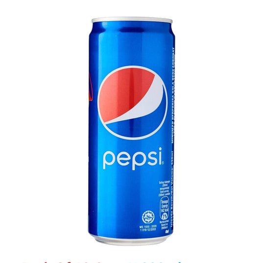 Pepsi Can (250ml)