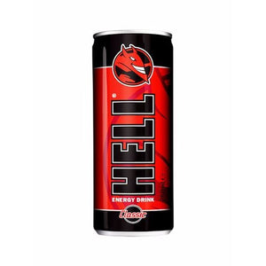 Hell Classic Soft Drink (250ml)