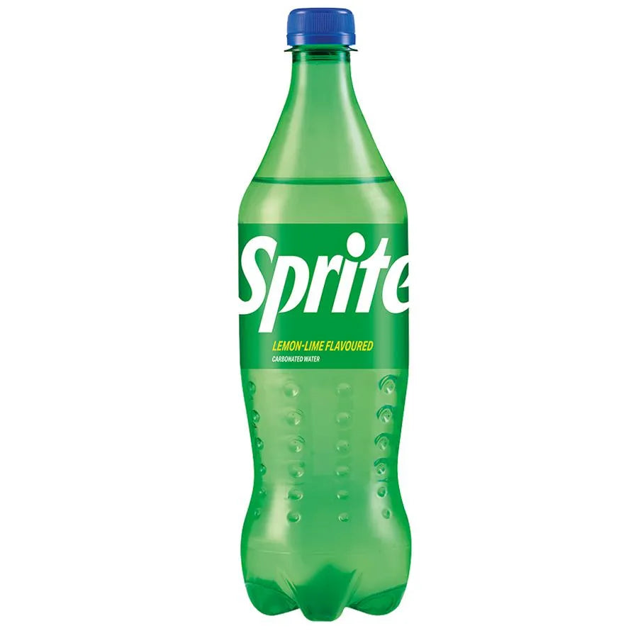 Sprite Soft Drink (750ml)