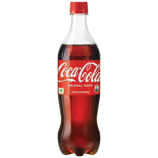 Coca Cola Soft Drink (750ml)