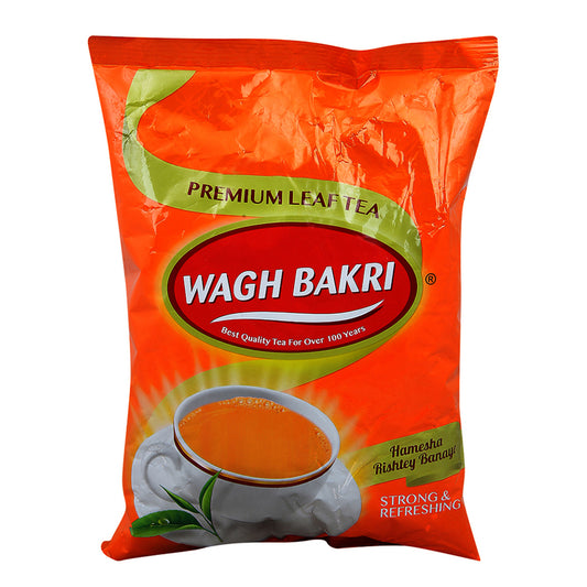 Wagh Bakri Premium Tea (500g)