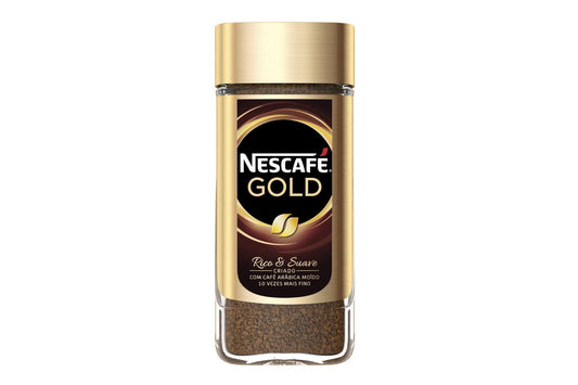 Nescafe Gold Blend Rich & Smooth Instant Coffee (200g)