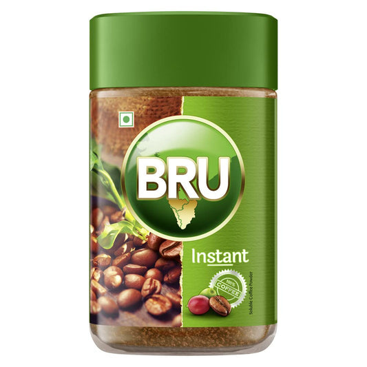 Bru Instant Coffee (100g)