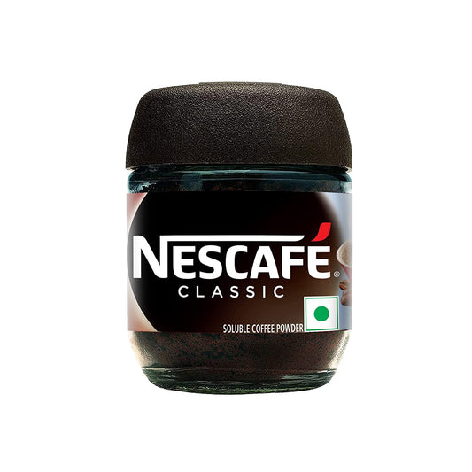 Nescafe Classic Instant Coffee (24g)