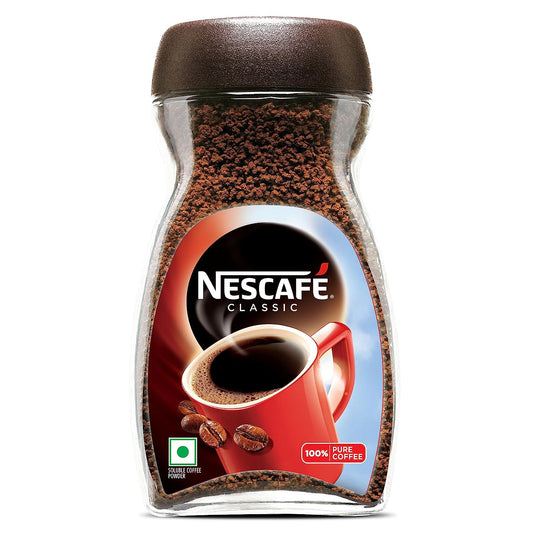 Nescafe Classic Instant Coffee (90g)
