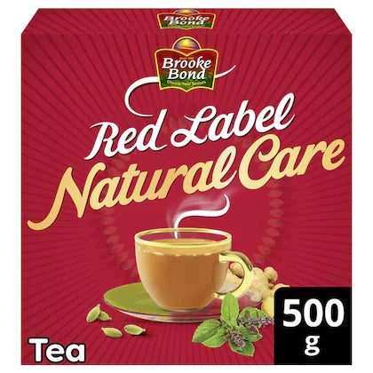 Red Label Natural Tea (500g)