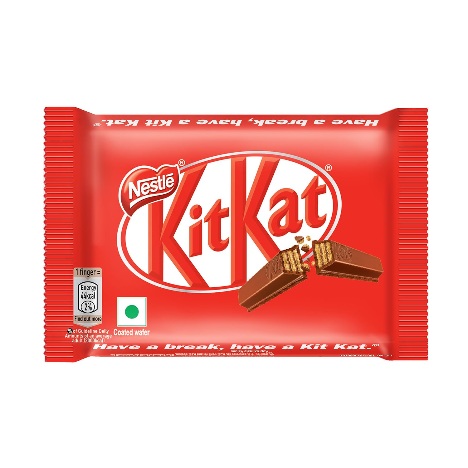 Kitkat 4 Finger Wafer Chocolate bar