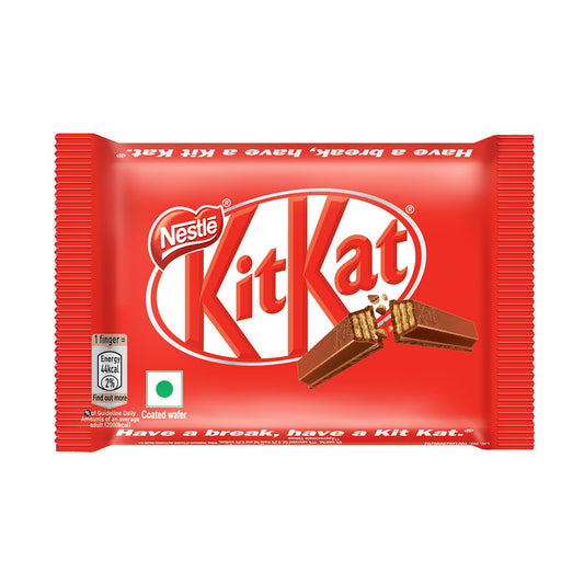 Kitkat 4 Finger Wafer Chocolate bar